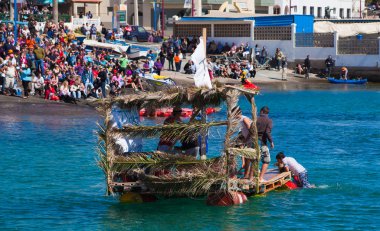 Achipencos, Fuerteventura, 2012