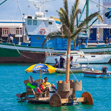 Achipencos, Fuerteventura, 2012