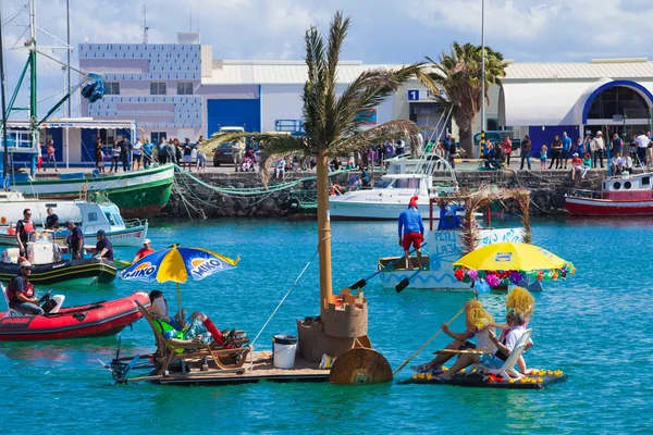 Achipencos, Fuerteventura, 2012 — Stockfoto