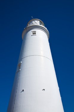 Lighthouse in Southwold; Suffolk; East Anglia; England; UK clipart