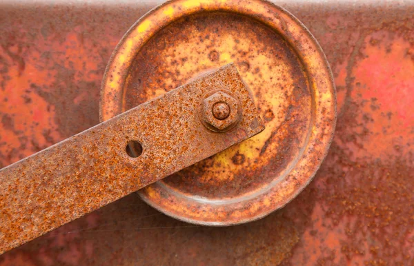 Rusty abstract — Stock Photo, Image