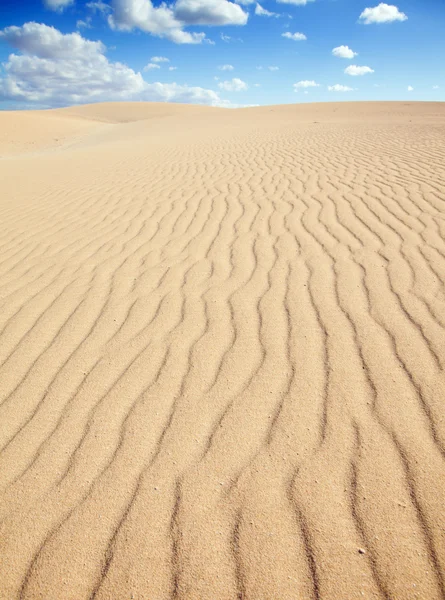 Nisip model — Fotografie, imagine de stoc
