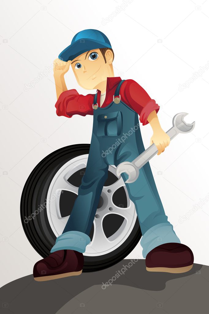 Auto mechanic