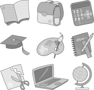 Eğitim Simgeleri