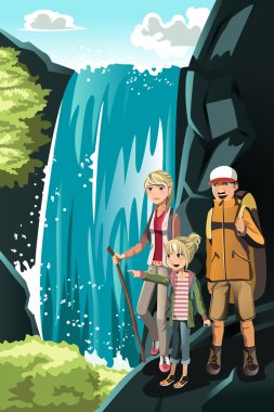 Aile hiking