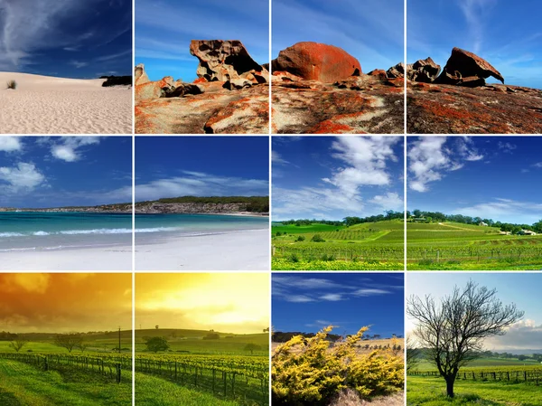 Montaje del sur de Australia — Foto de Stock