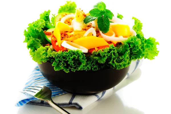 Salad segar — Stok Foto