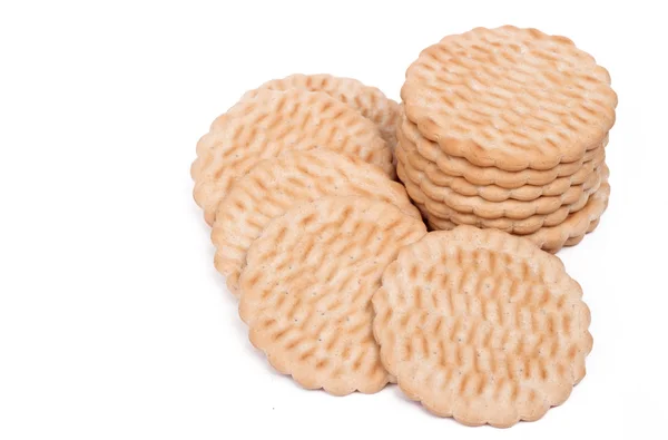 Group of biscuits — Stock Photo, Image