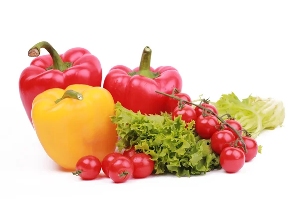 Gemüsesammlung — Stockfoto