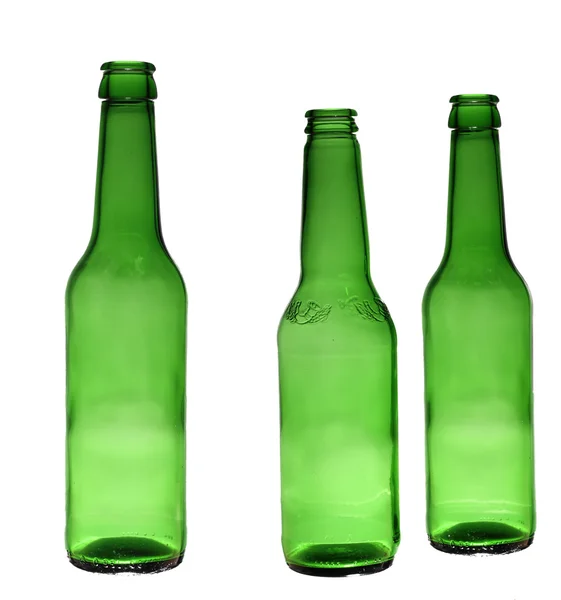 Bira Şişeleri — Stok fotoğraf