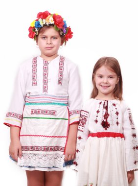 Ukraynalı kızlar