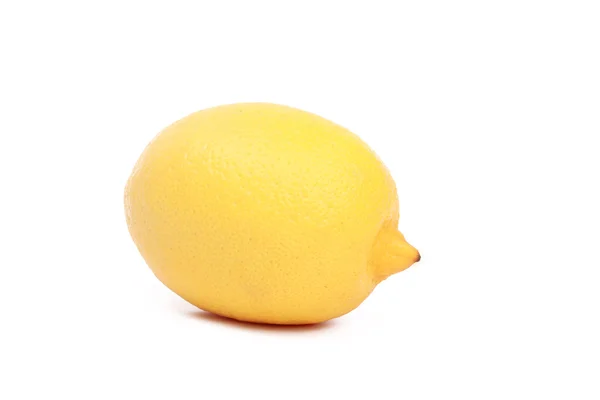 Φρέσκα ώριμα λεμόνια — Φωτογραφία Αρχείου