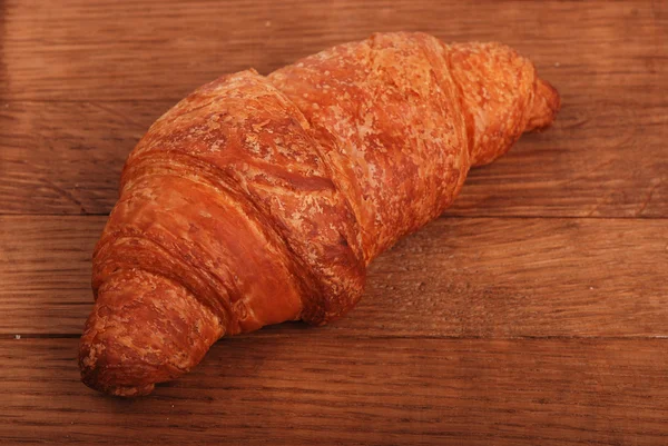Francuski croissant — Zdjęcie stockowe