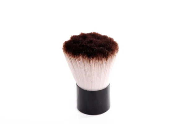 Fluffy make up brush — Stock Photo, Image