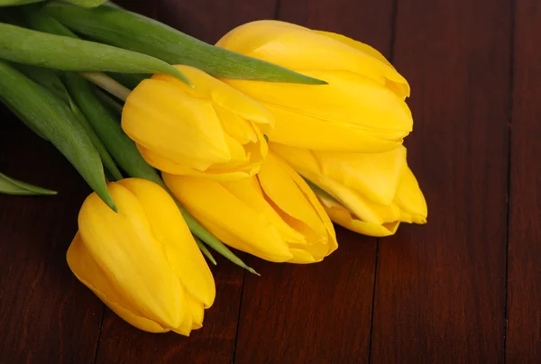 Fotografia de tulipas — Fotografia de Stock