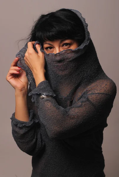 Ortadoğu kadın — Stok fotoğraf
