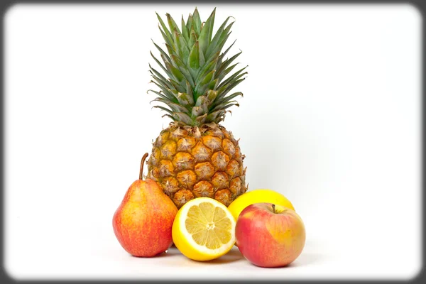 Tropical fruits — Stock Photo, Image