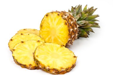 olgun ananas