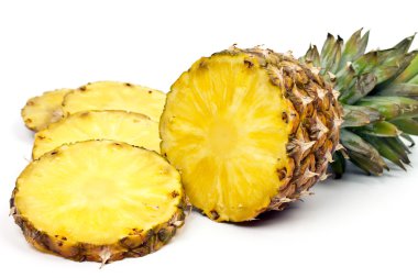 olgun ananas