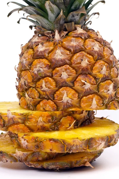 成熟的菠萝 — 图库照片