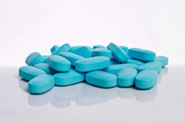 stock image Blue pill
