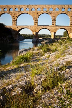 Pont du Gard, Languedoc-Roussillon