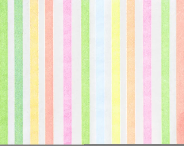 Colorful background with pastel rainbow-colored vertical stripes — Stock Photo, Image