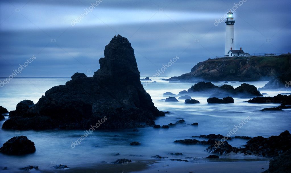 Lighthouse — Stock Photo © RainerPlendl 8046262