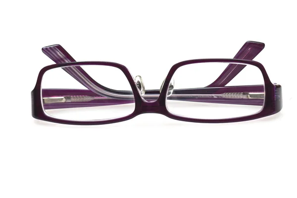 Пара фіолетових окулярів — стокове фото