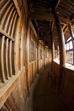 tulou Çin'in iç