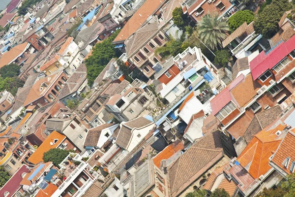 stock image Gulang Yu Island in Xiamen, China