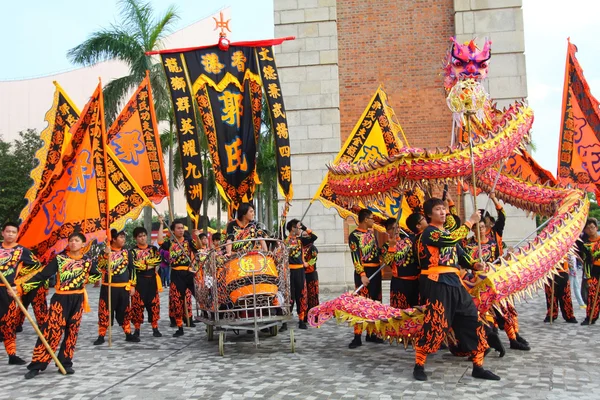 Ασιατικές εθνικών πολιτιστικών εκδηλώσεων 2011 — Φωτογραφία Αρχείου