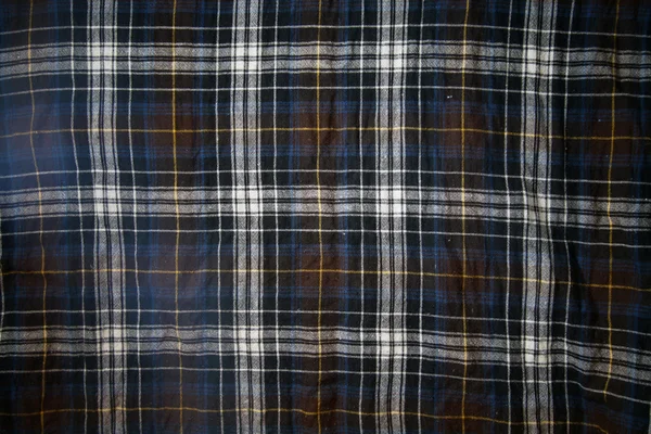 stock image Checked cloth background
