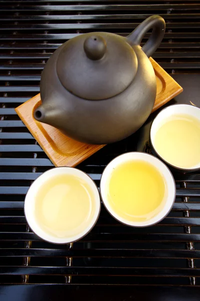 中国茶具 — 图库照片