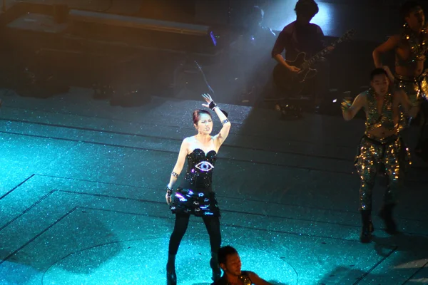 Miriam Yeung Mesdames & Gentleman World Tour Live in Hong Kong — Photo