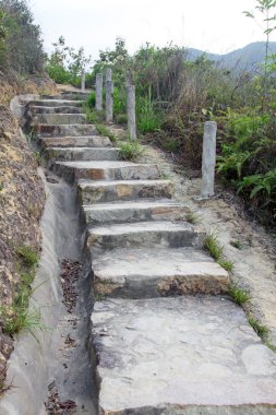 hong Kong adımları hiking