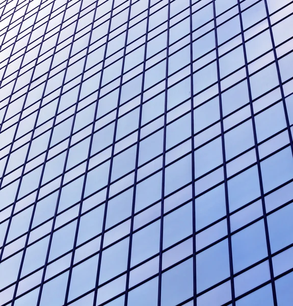 Bürofenster — Stockfoto