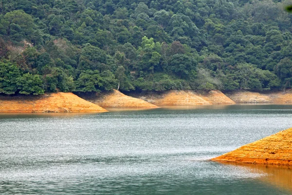 Reservoaren i hong kong — Stockfoto