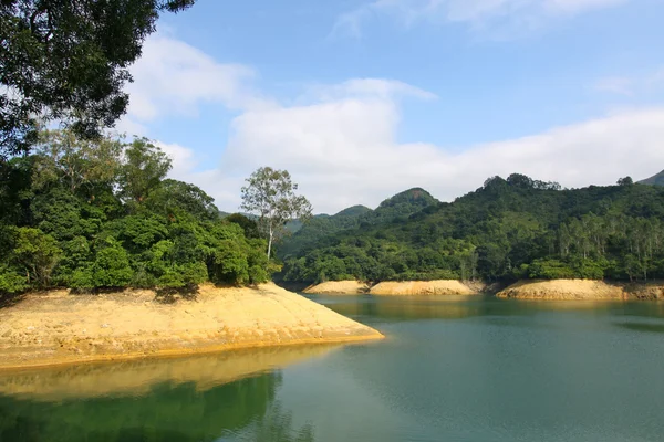 Reservoaren i hong kong — Stockfoto