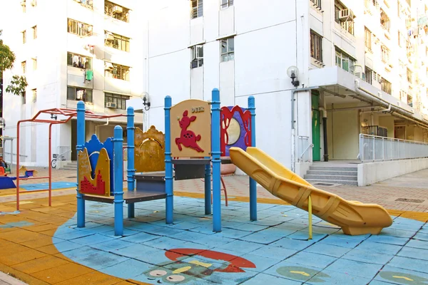 stock image Colorful playground