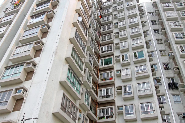 香港住宅不動産 — ストック写真