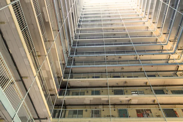 Hong kong allmännyttiga bostäder estate — Stockfoto