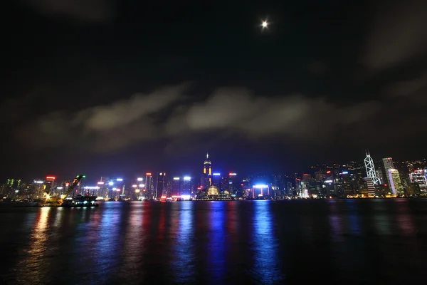 Hong kong Stadtansichten — Stockfoto