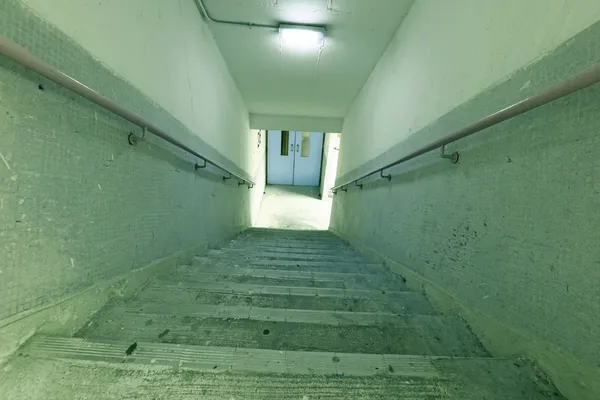Cennet kavramı merdiven — Stok fotoğraf