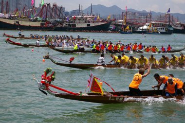 Dragon Boat Race