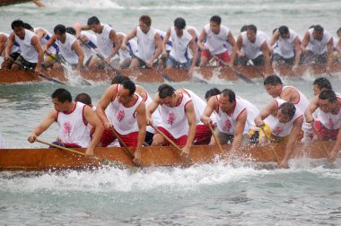 Dragon boat race hong Kong