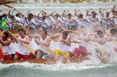 Dragon boat race hong Kong