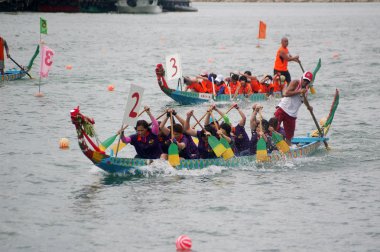 Dragon boat race hong Kong