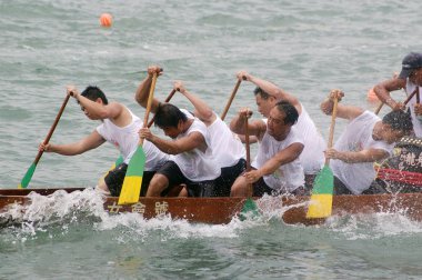 Dragon boat race hong Kong