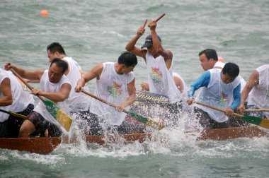 Dragon boat race hong Kong